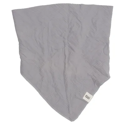 Bib (Gray) from Mika Hansmeier