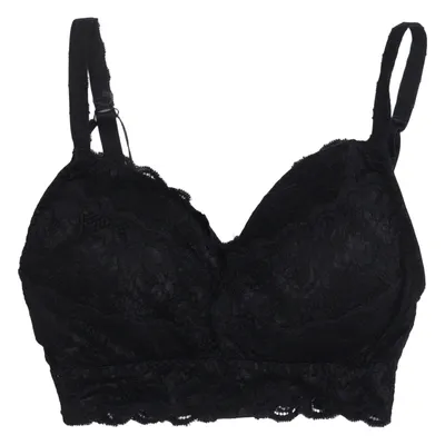 Bralette (Black) from Cosabella Elastane, Polyamide