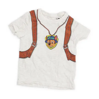 T-shirt (Grijs, Bruin, Meerkleurig) van Nickelodeon Katoen