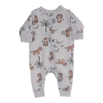 Sparkdräkt (Grå, Flerfärgad) från H&M Bomull