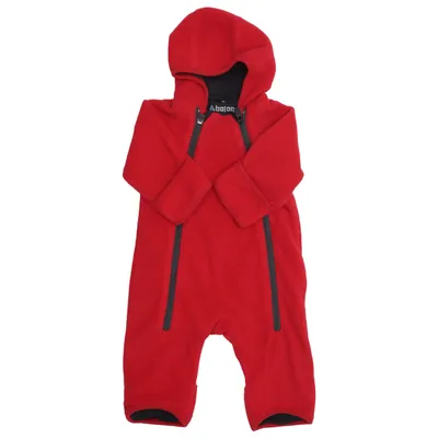 Combinaison blouse (Rouge) de Analog