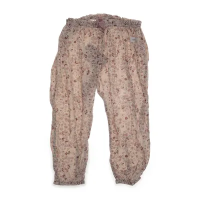 Byxor (Beige, Flerfärgad) från Newbie by KappAhl Bomull