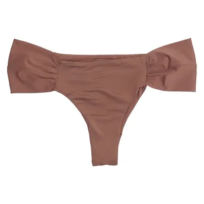Bikiniunderdel (Brun) från Carlings