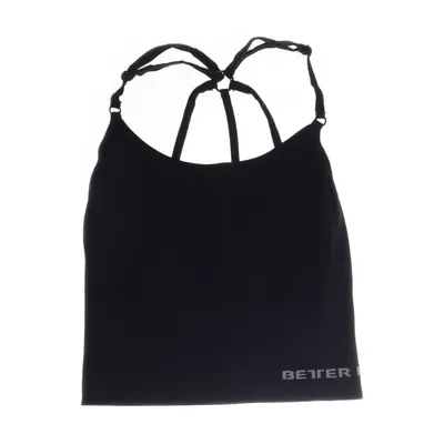 Sport-bh (Zwart) van Better Bodies