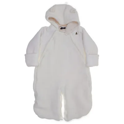 Overall (White) from BabyGap