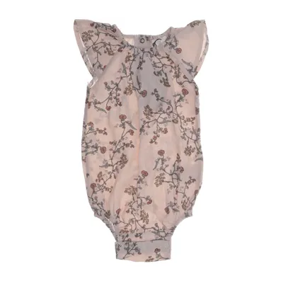 Body (Rosa, Flerfärgad) från En Fant Bomull