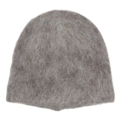 Beaniemössa (Grå) från H&M Elastan, Mohair, Polyamid, Ull