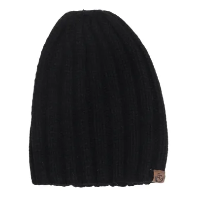 Beaniehue (Sort) fra E.C Akryl, Uld