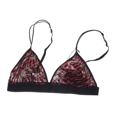 Bikiniöverdel (Svart, Röd) från Love Stories Elastan, Polyamid