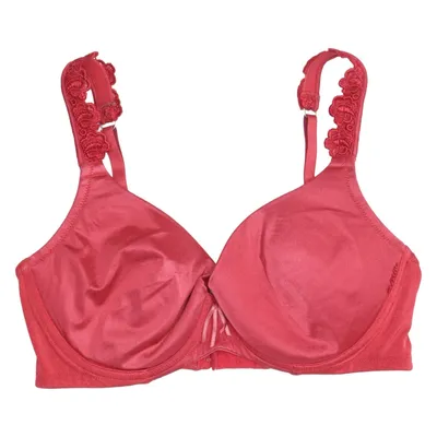 Bra (Red) from Ella May