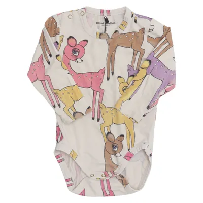 Body (Beige, Multicolore) de Mini Rodini