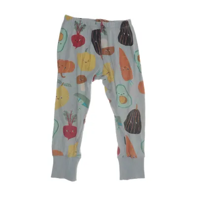Pyjamasbyxor (Grön, Flerfärgad) från Lindex Bomull