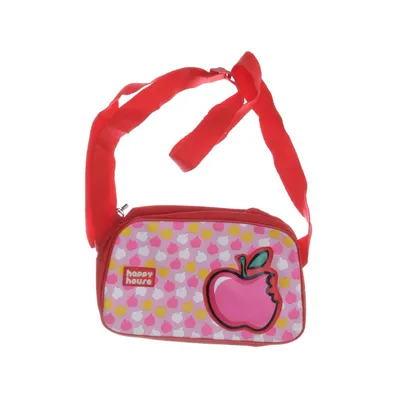 Shoulder-bag (Pink, Red, Multicolored) from Happy House