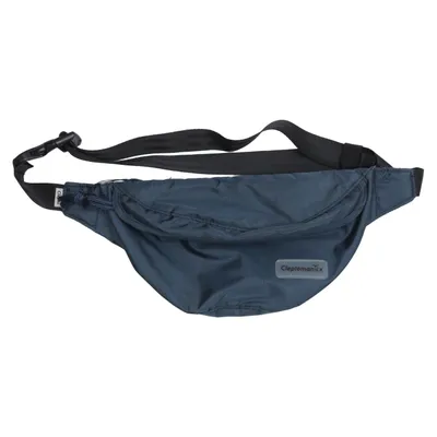 Sac-banane (Bleu) de Cleptomanicx