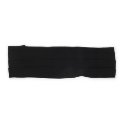 Cummerbund (Noir)