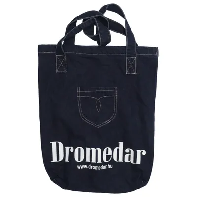 Tygpåse (Blå) från Dromedar