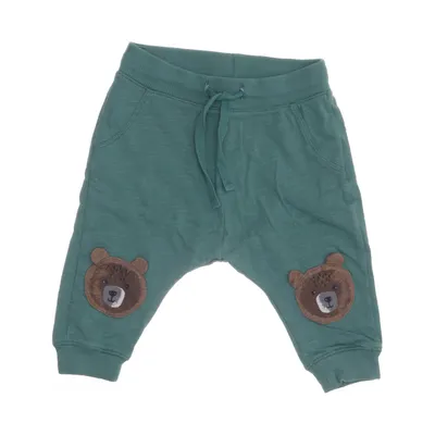 Joggingbroek (Groen, Bruin) van Lindex Baby Katoen