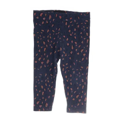 Leggings (Blauw, Oranje) van Tinycottons Katoen, Elastaan
