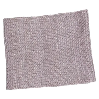Halsedisse (Beige) fra Vivess Akryl, Metallfiber, Polyester