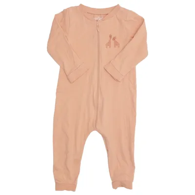 Rompers (Beige) from Reflex Organic cotton