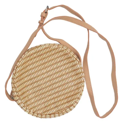 Sac à bandoulière (Beige)