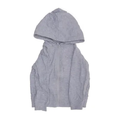 Hoodie (Gray) from Dopo Dopo Cotton, Viscose