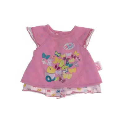 Dockkläder (Rosa, Flerfärgad) från Zapf Creation