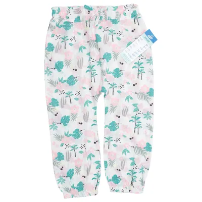 Pajama pants (White, Multicolored) from So Cute Viscose