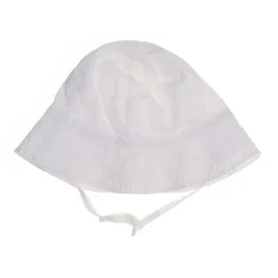 Buckethatt (Vit) från Newbie by KappAhl Ekologisk bomull