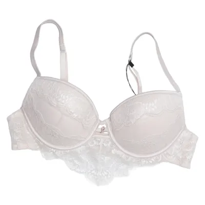 Soutien-gorge (Beige) de Secret Possessions Élasthane, Polyamide, Polyester