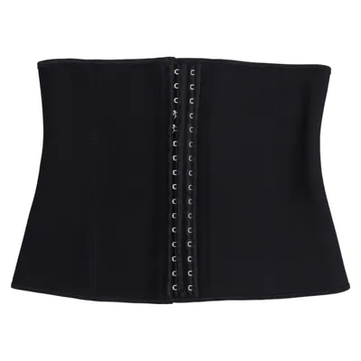 Korset (Sort) Bomuld, Elastan, Nylon