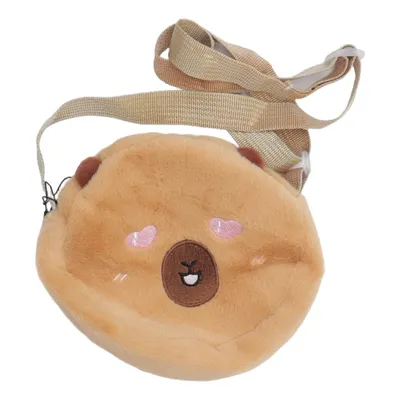 Sac à bandoulière (Marron)
