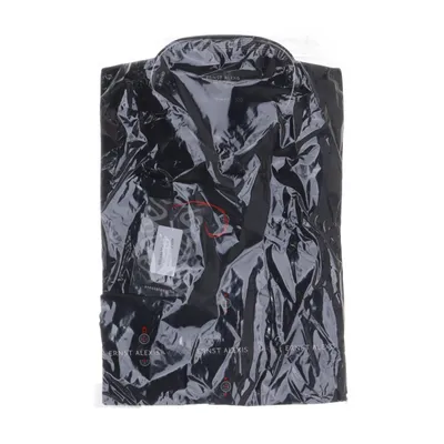 Skjorta (Svart) från Ernst Alexis Bomull, Polyester