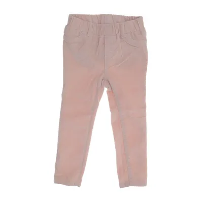 Corduroy broek (Roze) van BabyGap Katoen