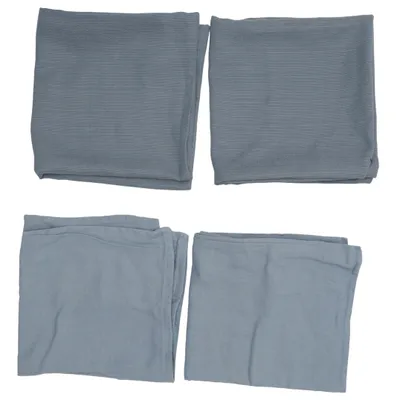 Sierkussensloop (Blauw) van IKEA Polyester