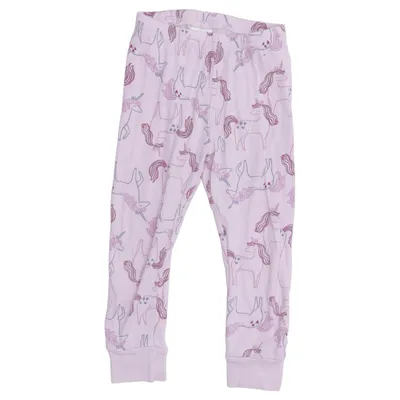 Pyjama broek (Roze) van Carter's Katoen, Elastaan, Polyester