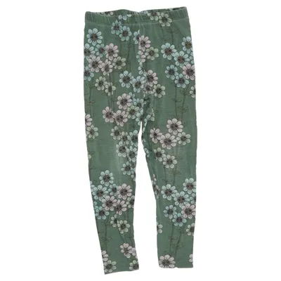 Leggings (Grön, Flerfärgad) från Mini Rodini Elastan, Modal