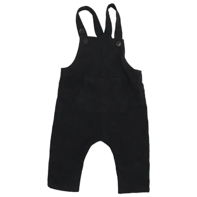 Tuinbroek (Grijs) van Zara BabyBoy
