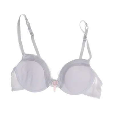 BH (Vit, Grå, Rosa) från Limited Collection Elastan, Modal, Polyester