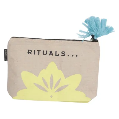 Canvas tas (Beige, Geel) van Rituals Katoen