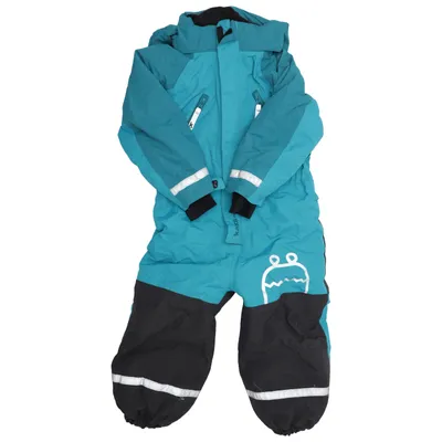 Overall (Blue, Gray) from Kaxs Proxtec Polyamide, Polyester