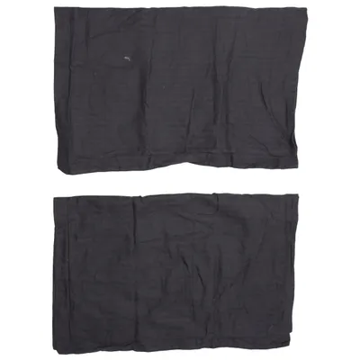 Pillowcase (Gray) from Vinga