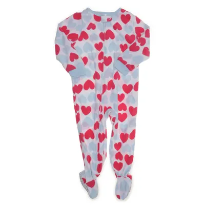 Sparkdräkt (Vit, Rosa, Blå, Flerfärgad) från Carter's Bomull, Polyester
