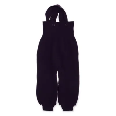 Dungarees (Purple) from Disana Wool