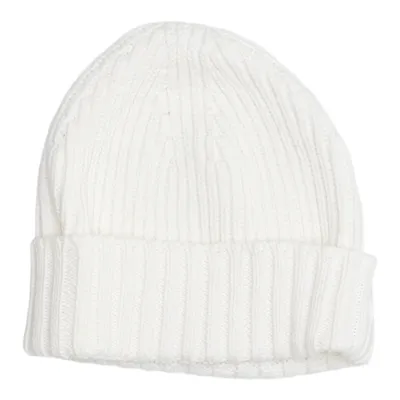 Beanie (Wit) van Holebrook Katoen
