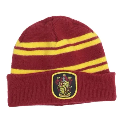 Beaniemössa (Röd, Gul) från Harry Potter Akryl