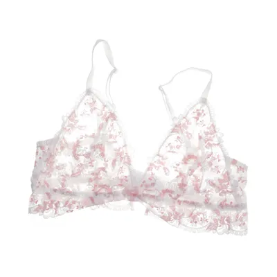 Bralette (U Sophie Triangle) från Sophie by Sophie Elastan, Polyamid, Polyester