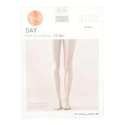 Nylonstrumpbyxor (DAY) från Twilfit Elastan, Polyamid