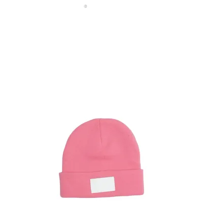 Beanie (Pink) from Johaug Acrylic
