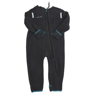 Sparkdräkt (Grå) från Hoppediz Polyester